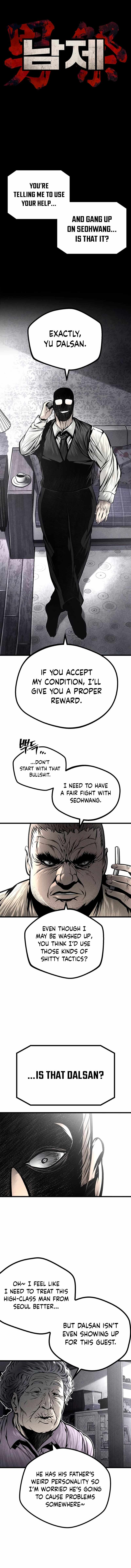 Festival Of Warriors Chapter 28 9